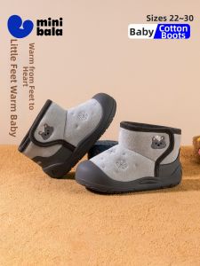 MINI BALA | Winter Warm Baby Walking Shoes