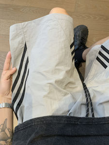 Quần Short Nhanh Khô Ice Silk Mùa Hè Cho Nữ Cỡ Lớn Quần Thể Thao Rộng Rãi Quần Dài Năm Điểm Quần Ống Đứng Quần Ống Thẳng