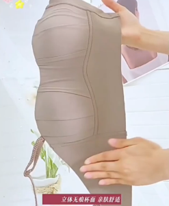 【370】Wireless W-Shape Push Up Bra | Soft Q-Cup | Seamless Support | Comfortable Fit