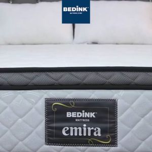 (KHUSUS JABODETABEK FREE Ongkir ) Kasur Springbed Bedink Emira
