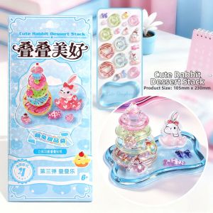 QIFUXING | DIY 3D Cartoon Sticker