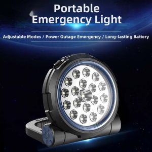 Portable Super Bright Emergency Warning Auto Repair Light