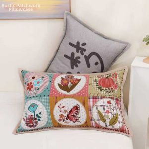 Non-slip Anti-detachment Pure Cotton 8-layer Gauze Pillowcase