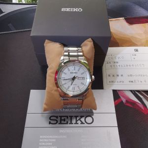 Đồng Hồ Si Nhật Nam ✨ SEIKO - AUTOMATIC ✨ 4R36 _ 06A2 - Size 42 mm - Size Dây 21 cm✨ Full Sổ Hộp ✨N.95