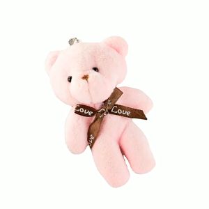 HAMURA Gantungan Aksesoris Motif Boneka & Tas