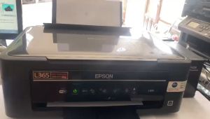 COD Epson WIFI DIRECT L365 All in One