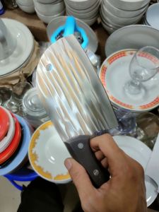 pisau ikan golok ayam pisau tajam pisau impor best seller COD