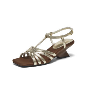 Basto | Retro Trendy Commuter Roman Sandals for Women