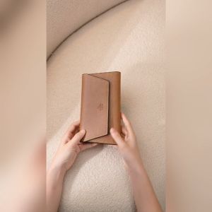 Ví Lata (Thời trang nữ dáng cầm tay dáng dài - Ví da VN67)