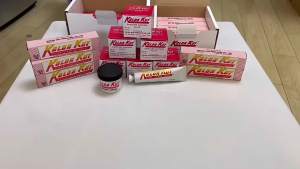 Local seller KOLORKUT Water Finding Paste and Gasoline Guaging Paste