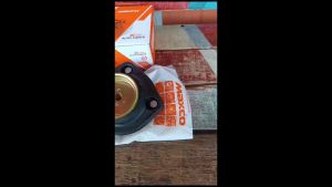 KIA SPORTAGE KM 2005-2010 REAR ABSORBER MOUNTING (1pc)