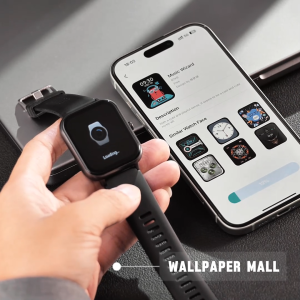 PLAYBOY/OLEVS แท้ สมาร์ทวอทช์ แท้ สมาทวอชของแท้2025 รองรับการโทรด้วยบลูทูธ การแจ้งเตือนข้อความ การนับก้าวการออกกำลังกาย IP67 นาฬิกากันน้ำ ใช้ได้กับระบบ Android ios