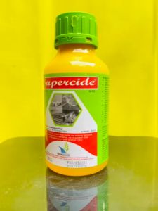 Insektisida SUPERCIDE 50EC 400ml produk dari PT Yanno Agro Science Indonesia