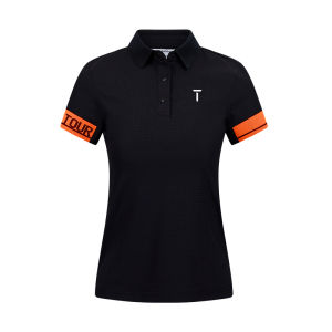 EUROPEAN TOUR | Breathable Comfortable Elastic Polo Shirt