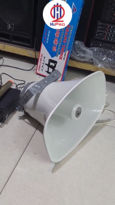 Loa Nén 85W (Tặng Coil) Loa Phóng Thanh HC 65VN Cao Cấp Hàng Hãng Công Suất Lớn Phát Xa 2Km Chịu Nước-H2Pro Tech