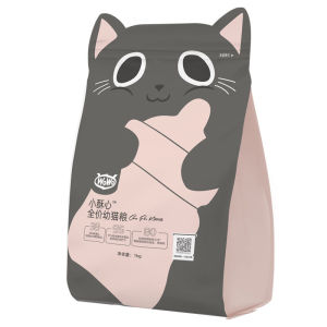 Wowo | Kitten Food with Goat Colostrum and Probiotics 750g
