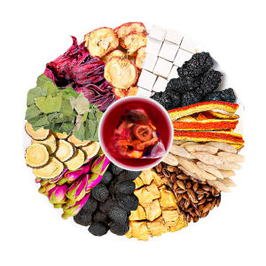 JUHETAI | Digestive Refreshing Tea