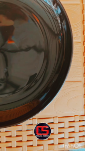 Piring Makan Plastik HOYA 25cm Harga Satuan Microwave Ready BPA free Food Grade Premium Kitchenware