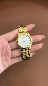 Đồng Hồ Nữ Halei HL431 Mặt Tròn 28mm-40mm Dây Thép Không Gỉ Máy Nhật Chính Hãng Chống Nước 3ATM Thời Trang Sang Trọng Cao Cấp Tặng Pin Dự Phòng