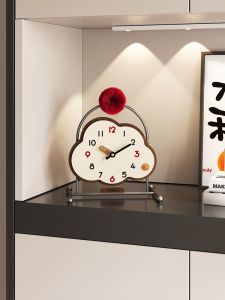 MEISD | Đồng Hồ Để Bàn Sáng Tạo Hình Mây
