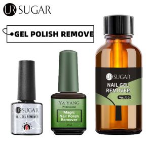 น้ำยาทำความสะอาดเล็บเจลยูวีมหัศจรรย์สำหรับPenghapus Kuteks Gel เล็บเจลสีหวาน - น้ำมากที่ใช้สำหรับเล็บเจลใต้ตา รุ่นยุ้ง