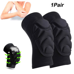 1Pair Kids Knee Pads and Elbow Pads Set Toddler Soft Protective Gear Sport Protective Kneepad Skate Football Volleyball Cycling
