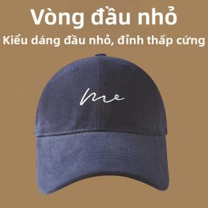 TIANZHENTONGXIU | Mũ Lưỡi Trai Cỡ Nhỏ Đỉnh Thấp xs