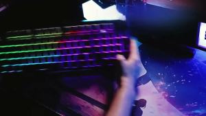 AULA | AULA F99 Pro Mechanical Keyboard Triple Mode 2.4G Bluetooth Wired Hot Swappable PBT Gasket RGB 99 Keys 8000mAh with Media Knob