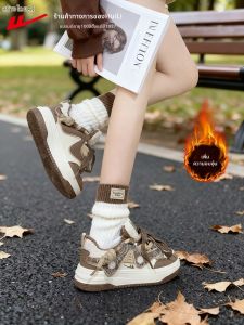 Warrior | Insulated Winter Platform Plimsolls