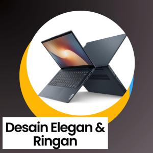 LAPTOP MERK LENOVO IP 5 62ID