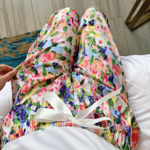 KASIHAN | Summer Casual Cotton Loose Trousers