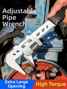 Multi-functional Wrench