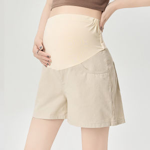 MIDULI | Belly Comfort Cotton Shorts Summer Five Points