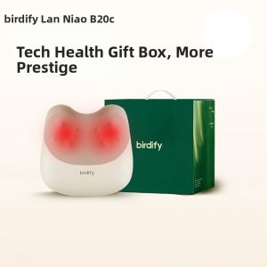 birdify | Waist Shoulder Cervical Back Kneading Massager