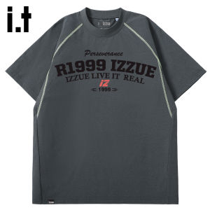 izzue | Antibacterial Trendy Tee