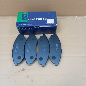 BỘ MÁ PHANH/BỐ THẮNG TRƯỚC DAEWOO GENTRA 2005-2009(LOẠI PHANH ĐĨA)