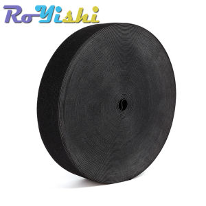 10-50MM Flat Elastic Bands Black White Nylon Rubber for Pregnant Baby DIY Sewing Garment Trousers Bags Accessories