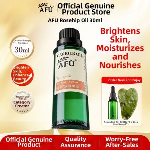 Rosehip Oil Facial Massage Oil Moisturizing AFU