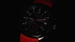 40mm NAVIFLZ NFVZ Watch with sapphire Scratch Resistant Glass 316 Stainless Steel Case and Timing Function Brand Gift Box