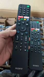 HÀNG HOT Điều khiển sony giọng nói TX500P dùng cho dòng TV sony mẫu năm 2020