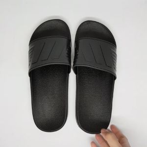 Sandal Selop Pria Casual Slide Flip Flop Full Karet Anti Slip Kekinian 11628