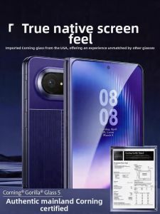 Ambrosi | Screen Protector Corning Full Coverage Anti-Fall AR Protective Film