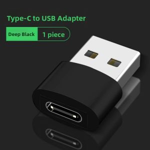 Apple Phone Compatible Mini Charging Cable Type-C to USB Adapter