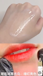 CSMCYH TOUCH UP BEAUTY LOTION LIPS PELEMBAB BIBIR LIP BALM BIBIR MENUTRISI BIBIR HITAM AGAR LEBIH CERAH/ BIBIR MENJADI CERAH