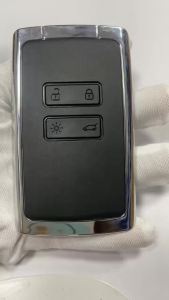 SUPERKEY For Renault Megane4 Espace5 Kadjar Talisman 2016 - 2019 Smart Keyless Key NCF29AxM 4A Chip 434Mhz KR5IK4CH-01