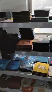 Lót chuột bàn di chuột họa tiết anime LILA LOTCHUOTTV11