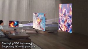 [MỚI] Máy chiếu mini HY340 PRO / HY300 PRO / HY320 / HY320 Mini Full HD android 11.0 sáng 300 ansi