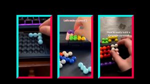 Kanoodle® Pyramid [จากแบรนด์ Educational Insights] ลิขสิทธิ์แท้ 100% [5 ขวบ-ผู้หญ่]