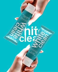 EVES อีฟส์ ยาสีฟันอีฟส์ 70 g. ยาสีฟัน อีฟส์ ยาสีฟันอารมณ์ดี ปากสะอาด น้ำลายบูด ลมหายใจหอมสดชื่น ป้องกันฟันผุ