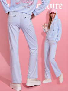 Juicy Couture | Velvet Leisure Pants Women